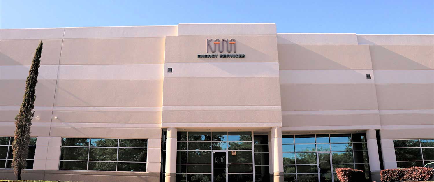 Kana Energy Services Building in Houston