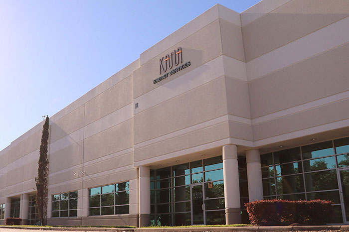 Kana Energy Services in Houston